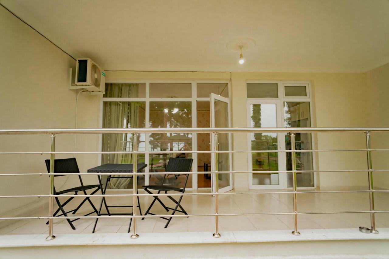 Апартаменты Гостевой Дом Агудзера Gulrip'shi Exterior foto